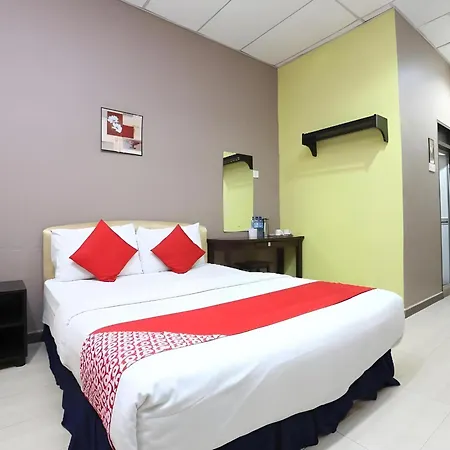 Destiny Riverside Hotel Kota Bharu Exterior photo