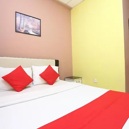 Destiny Riverside Hotel Kota Bharu Exterior photo