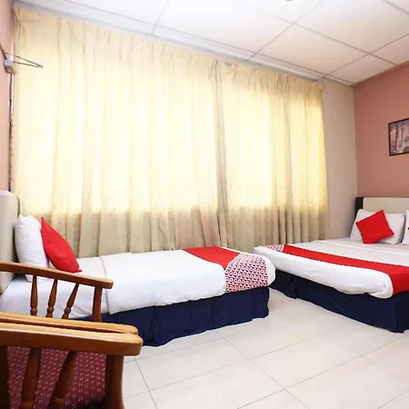 Destiny Riverside Hotel Kota Bharu Exterior photo