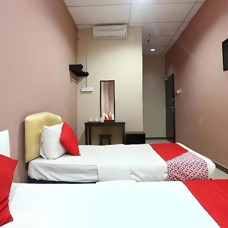 Destiny Riverside Hotel Kota Bharu Exterior photo