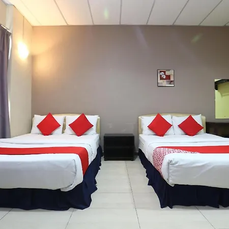 Destiny Riverside Hotel Kota Bharu Exterior photo