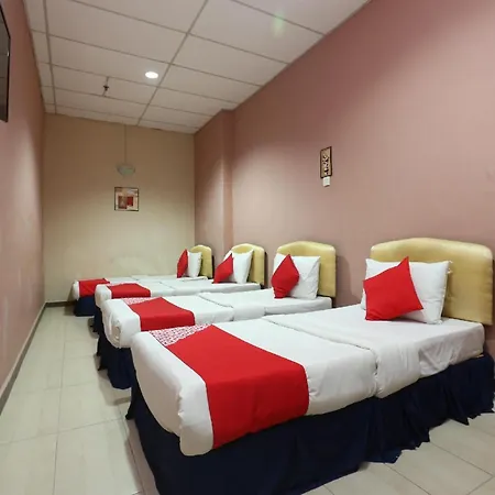 Destiny Riverside Hotel Kota Bharu Exterior photo