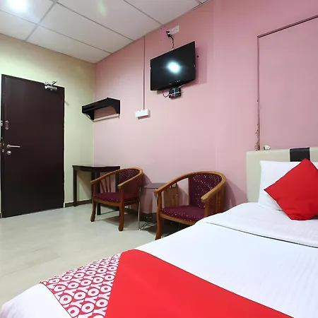 Destiny Riverside Hotel Kota Bharu Exterior photo