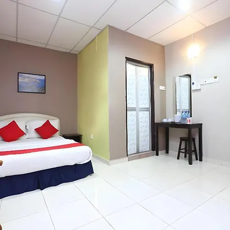 Destiny Riverside Hotel Kota Bharu Exterior photo