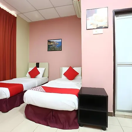 Destiny Riverside Hotel Kota Bharu Exterior photo