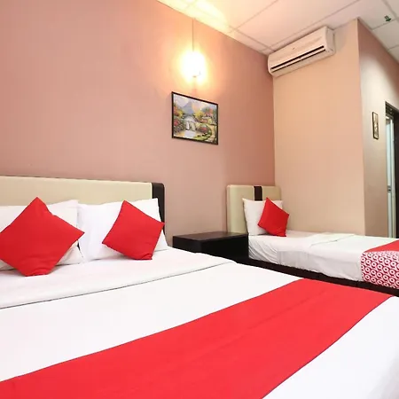 Destiny Riverside Hotel Kota Bharu Exterior photo