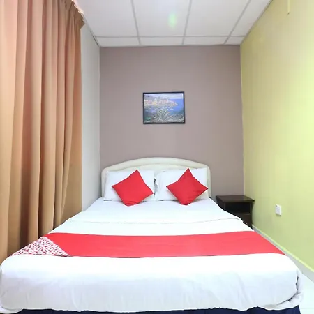 Destiny Riverside Hotel Kota Bharu Exterior photo