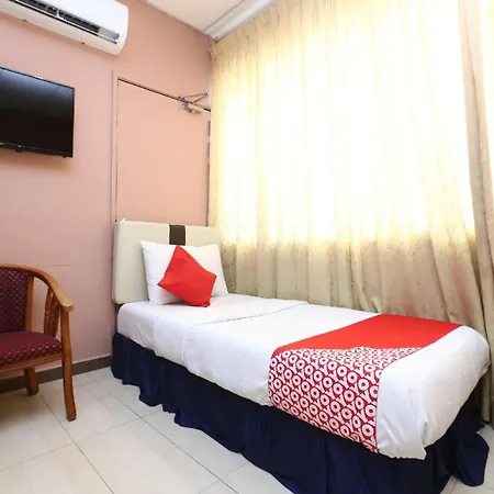 Destiny Riverside Hotel Kota Bharu Exterior photo