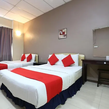 Destiny Riverside Hotel Kota Bharu Exterior photo