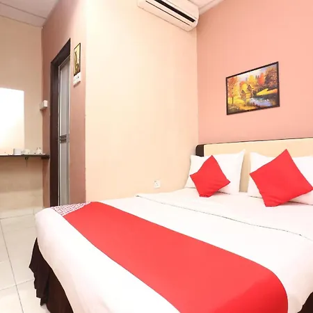Destiny Riverside Hotel Kota Bharu Exterior photo