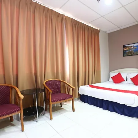 Destiny Riverside Hotel Kota Bharu Exterior photo