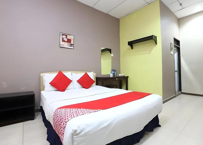 Destiny Riverside Hotel