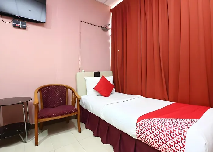 Destiny Riverside Hotel