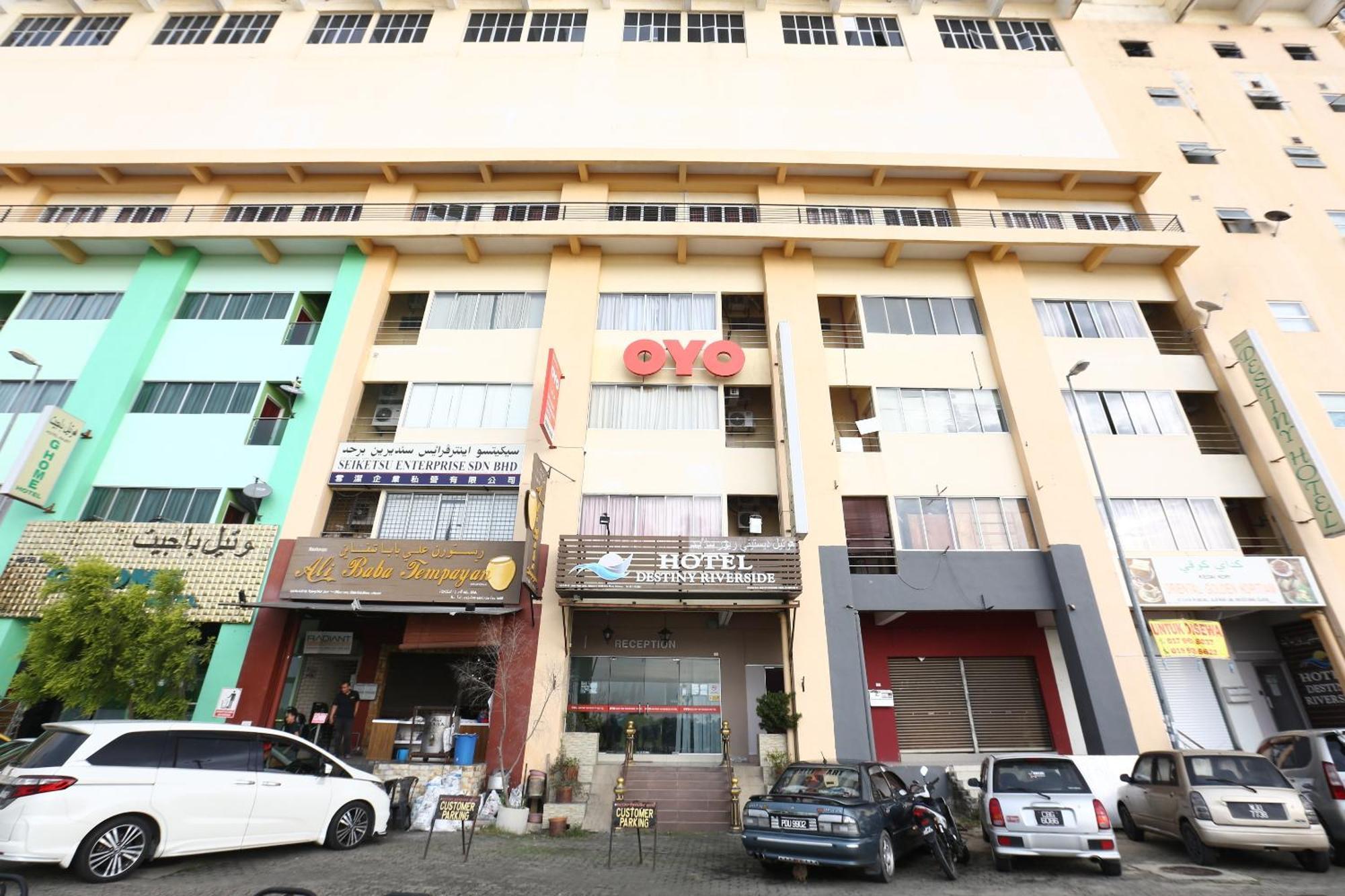 Destiny Riverside Hotel Kota Bharu