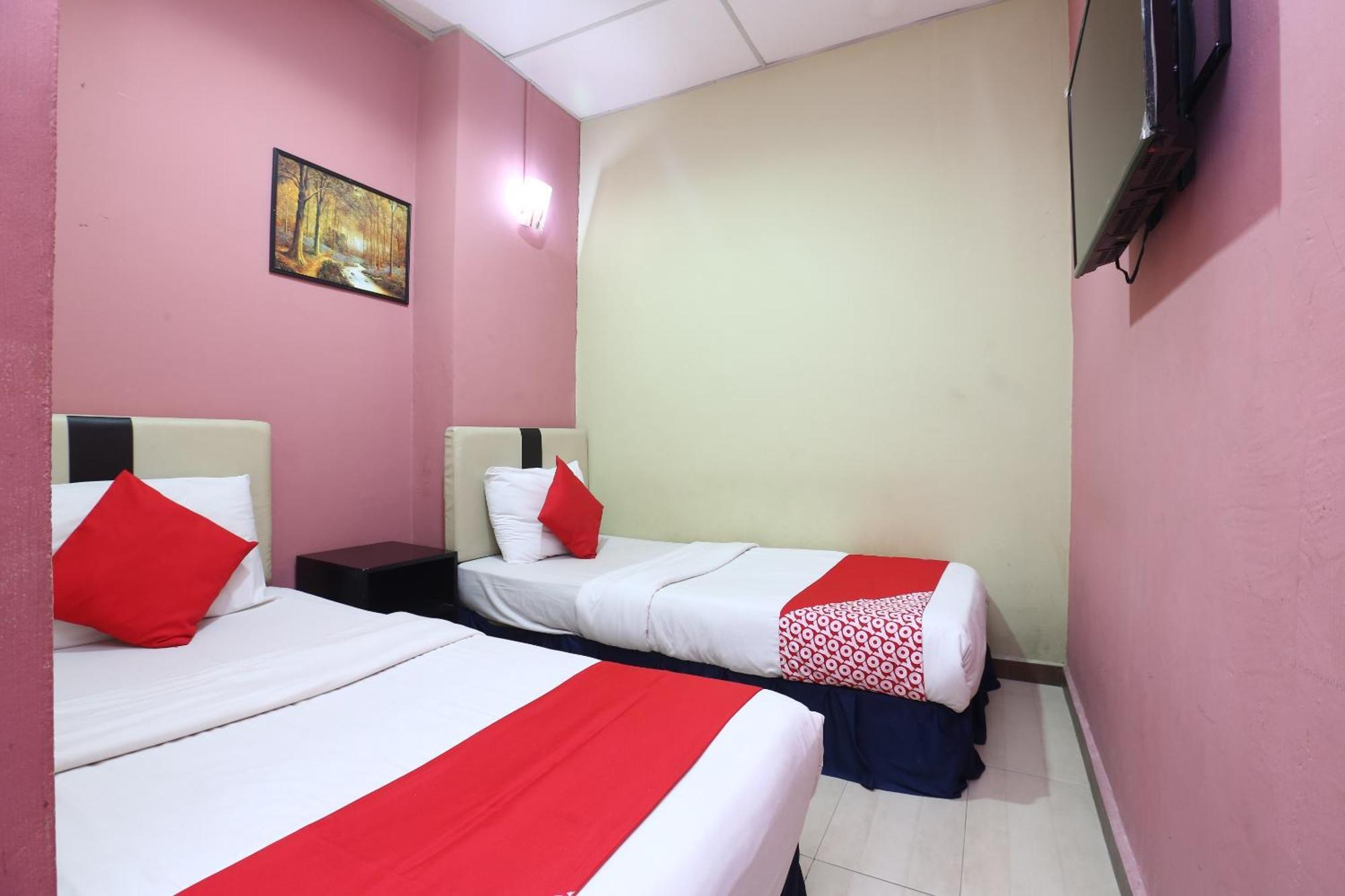 Destiny Riverside Hotel Kota Bharu