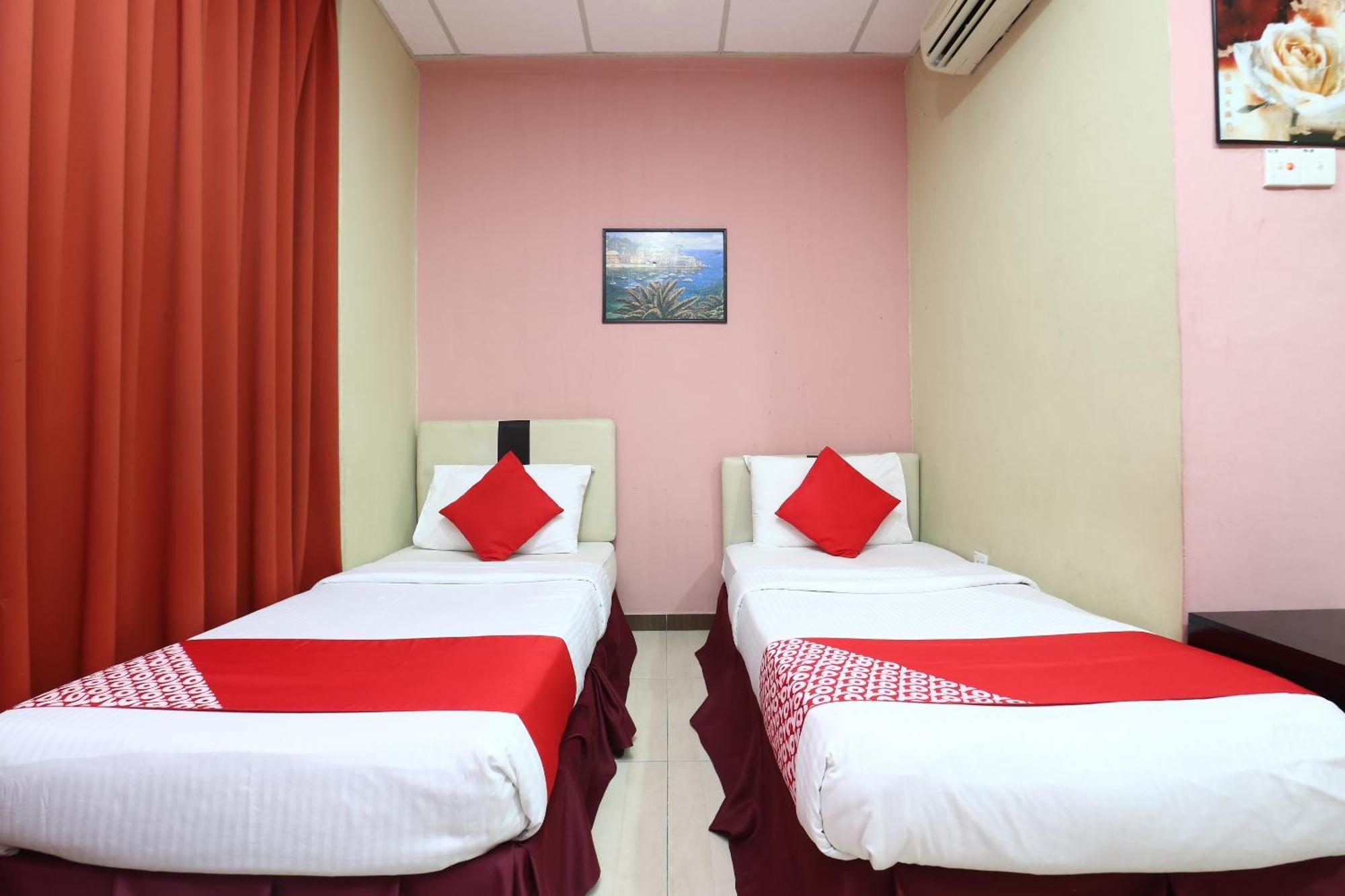 Hotel Destiny Riverside Kota Bharu