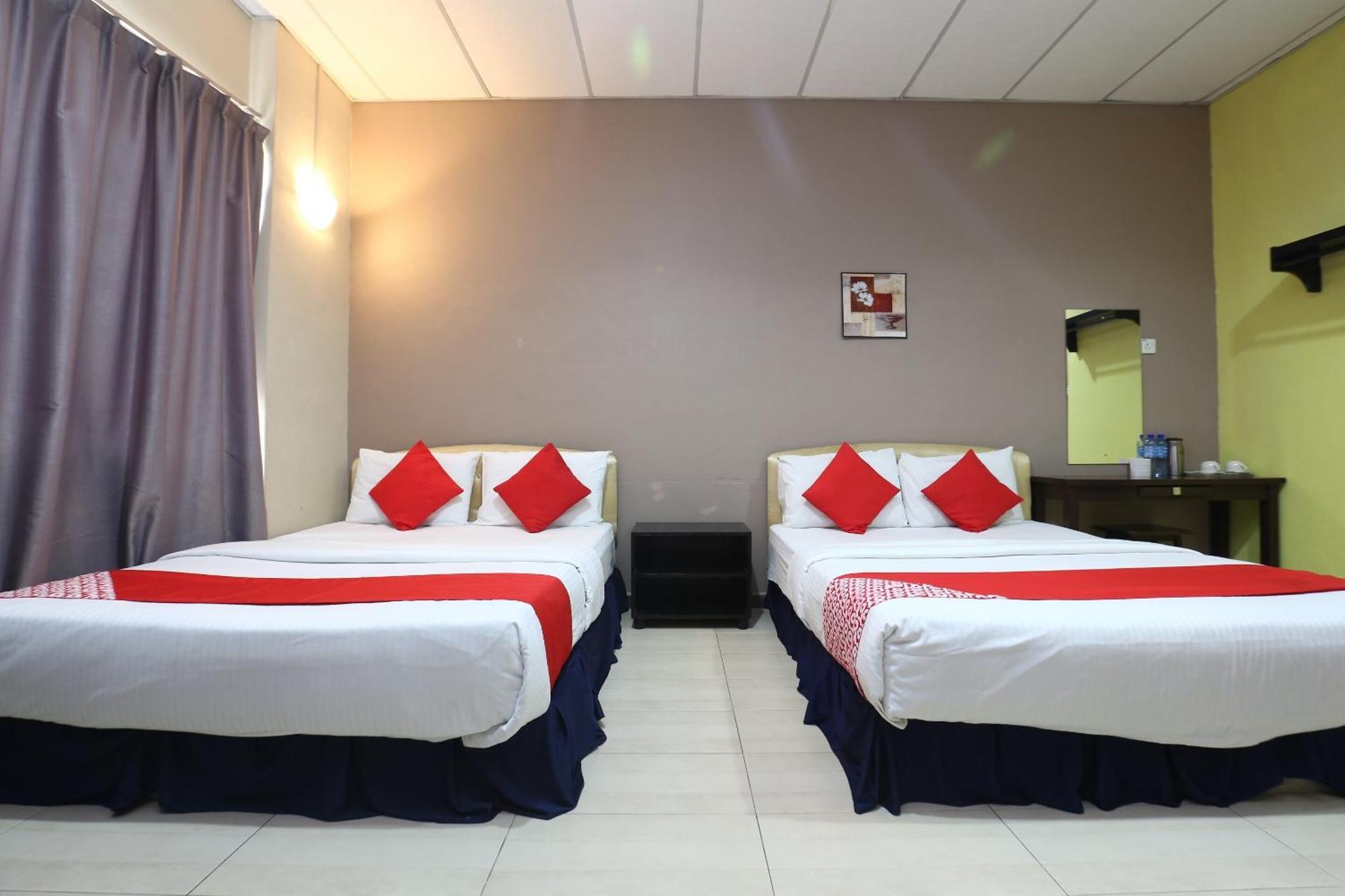 Destiny Riverside Hotel Kota Bharu