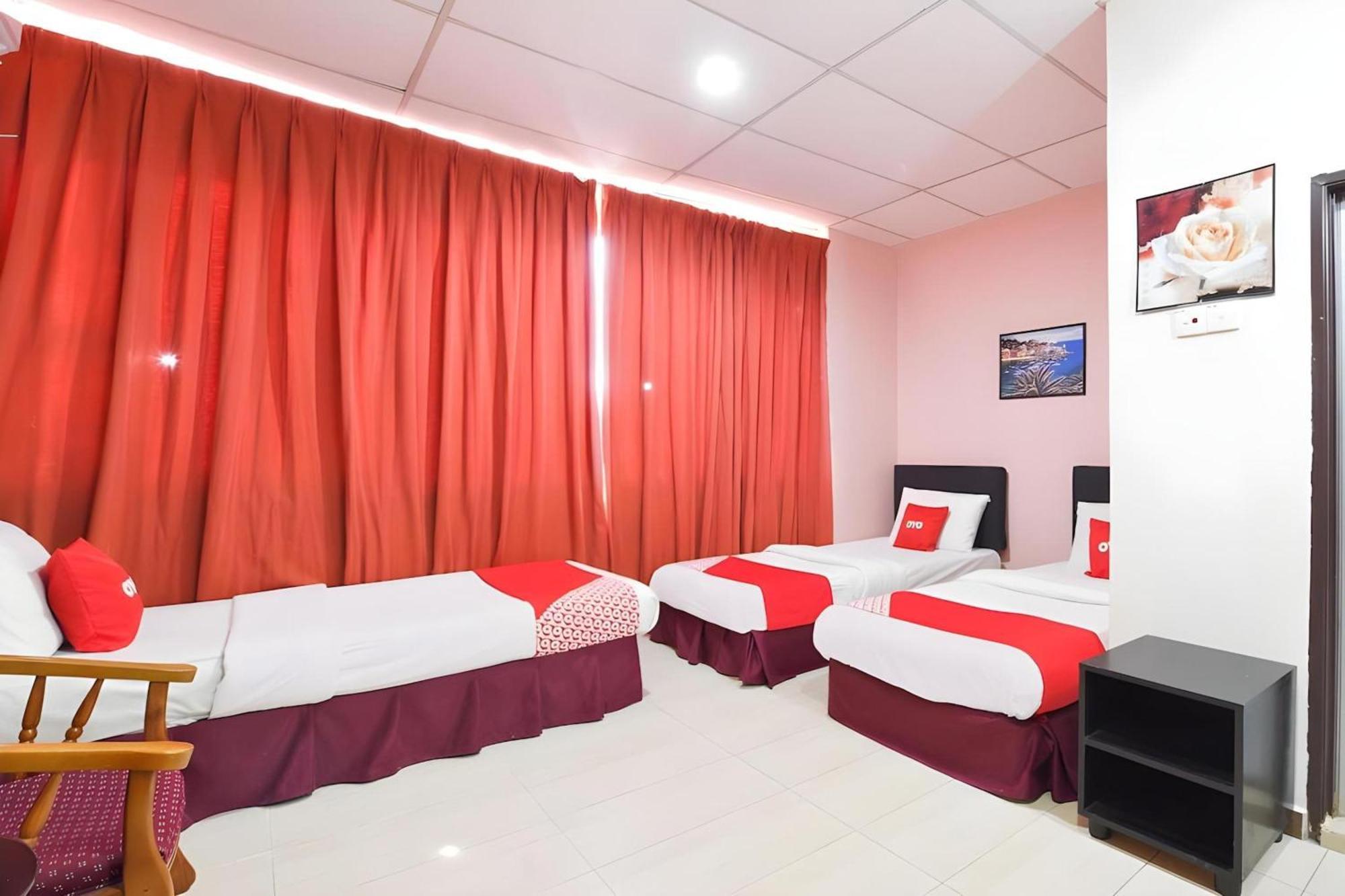 Hotel Destiny Riverside Kota Bharu
