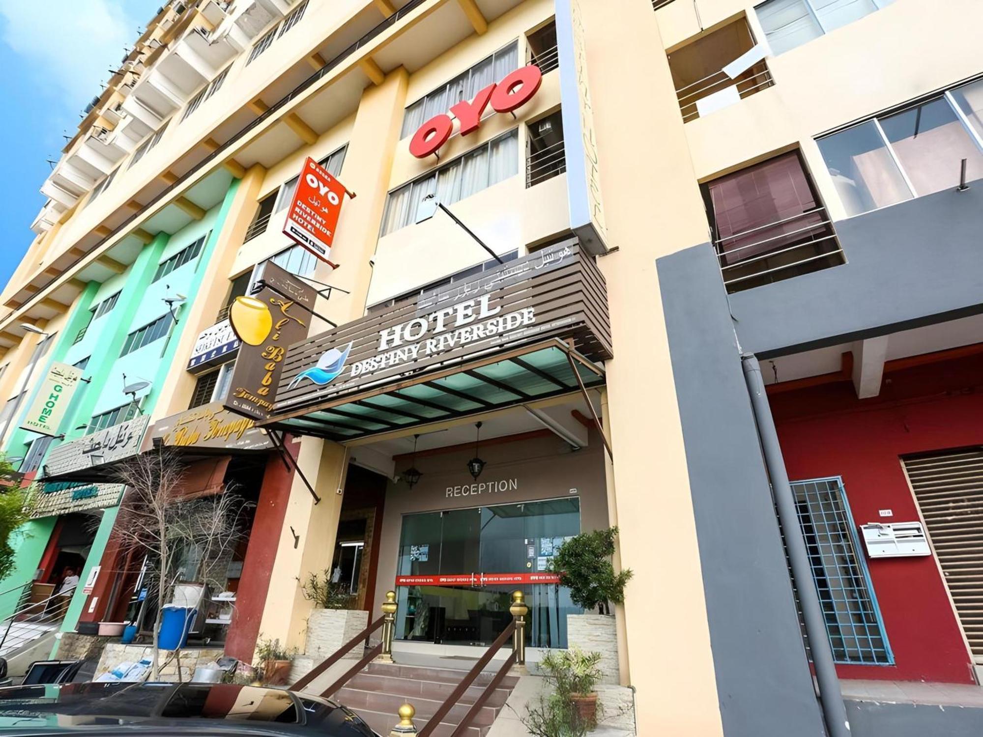 Destiny Riverside Hotel