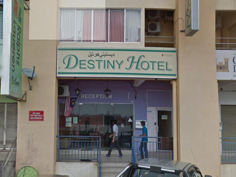 Hotel Destiny Riverside 2*